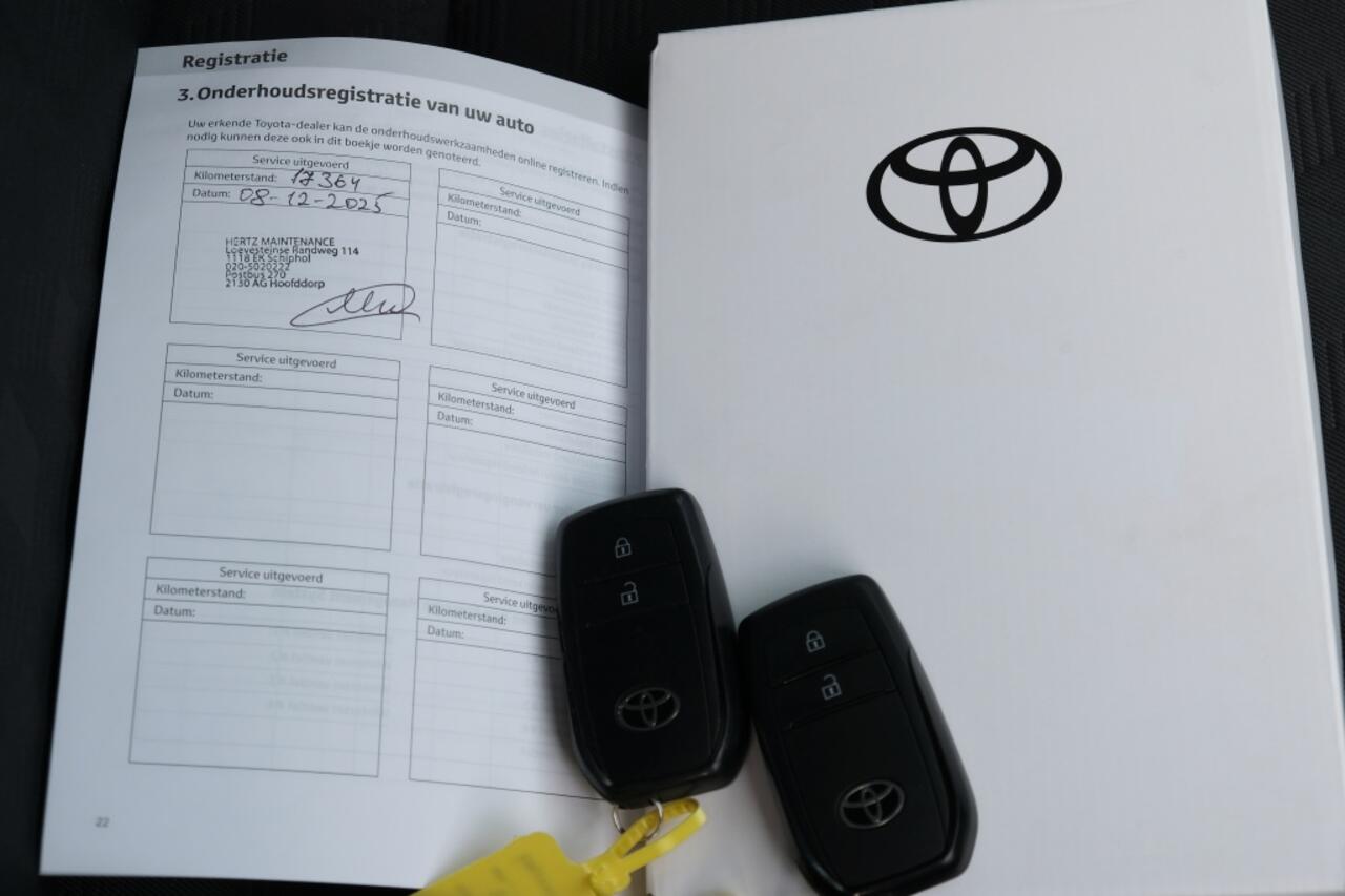 Toyota YARIS 1.5 Hybrid 115 First Edition | Comfort pack | Draadloos Apple Ca