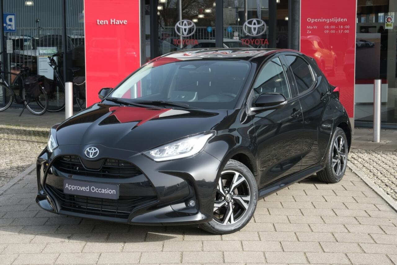 Toyota YARIS 1.5 Hybrid 115 First Edition | Comfort pack | Draadloos Apple Ca