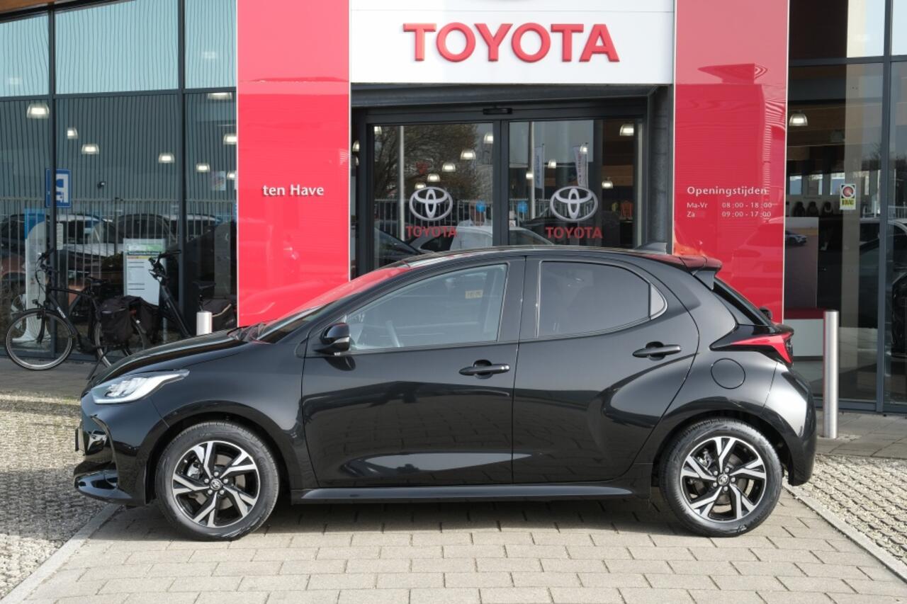 Toyota YARIS 1.5 Hybrid 115 First Edition | Comfort pack | Draadloos Apple Ca