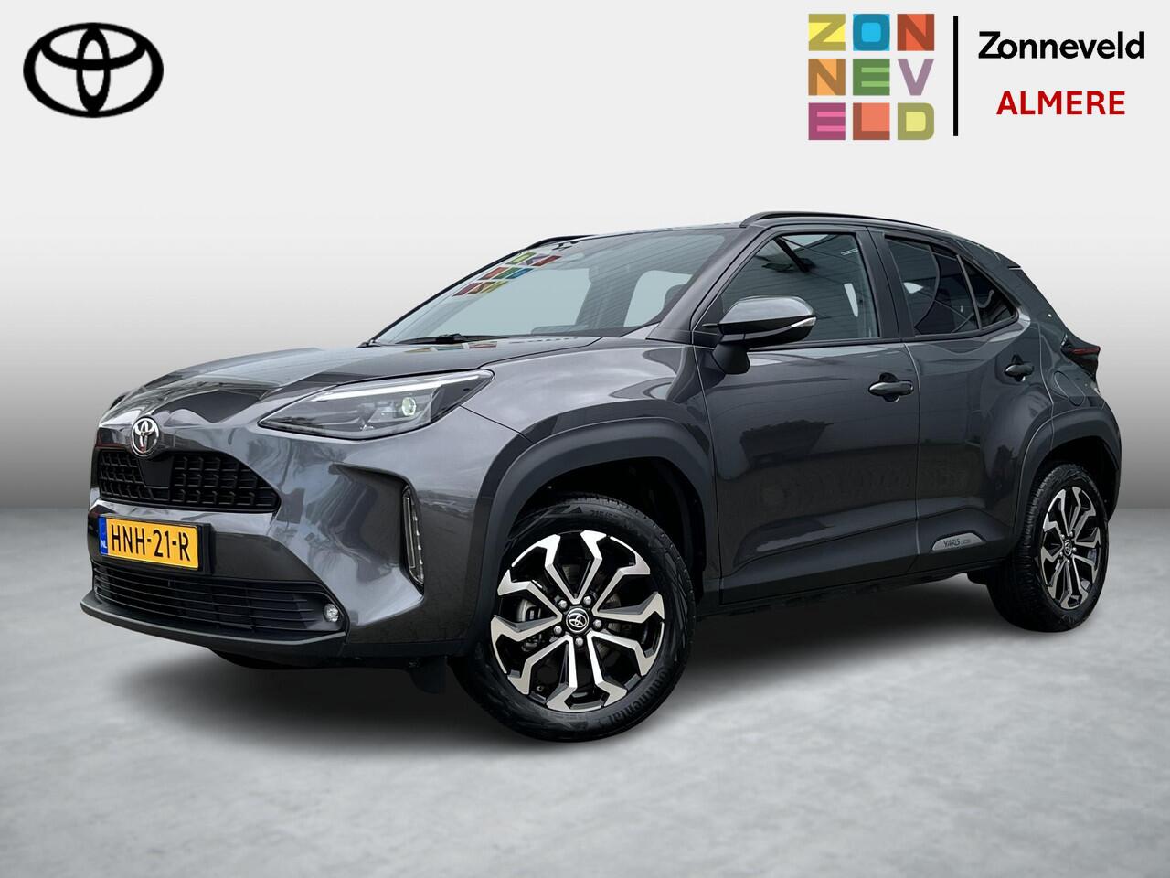 Toyota YARIS Cross 1.5 Hybrid 115 Dynamic