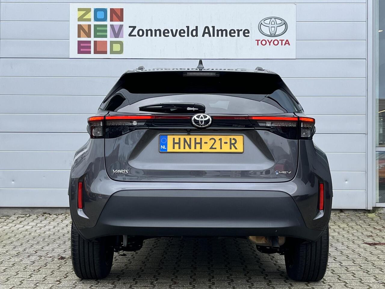 Toyota YARIS Cross 1.5 Hybrid 115 Dynamic