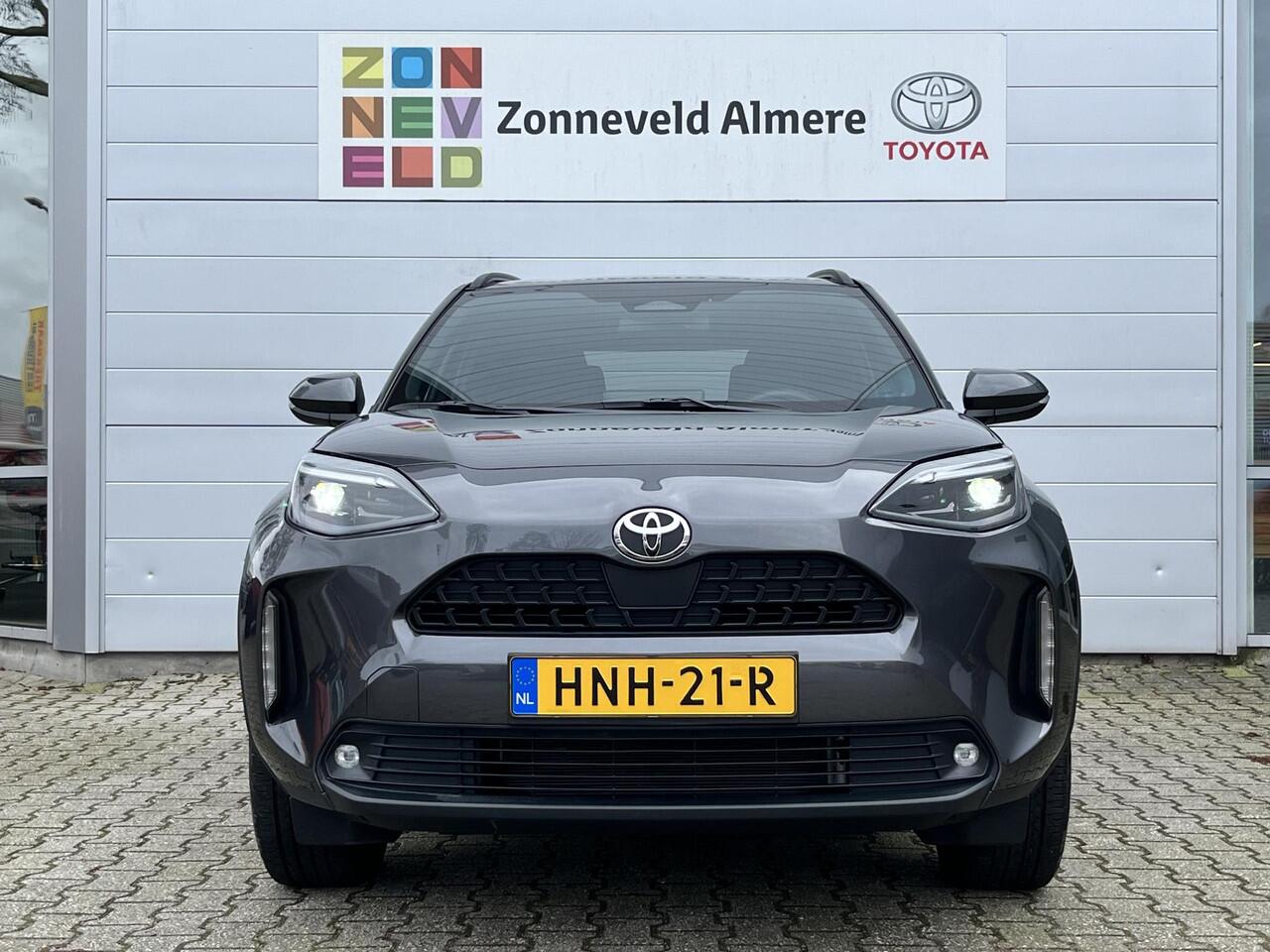 Toyota YARIS Cross 1.5 Hybrid 115 Dynamic
