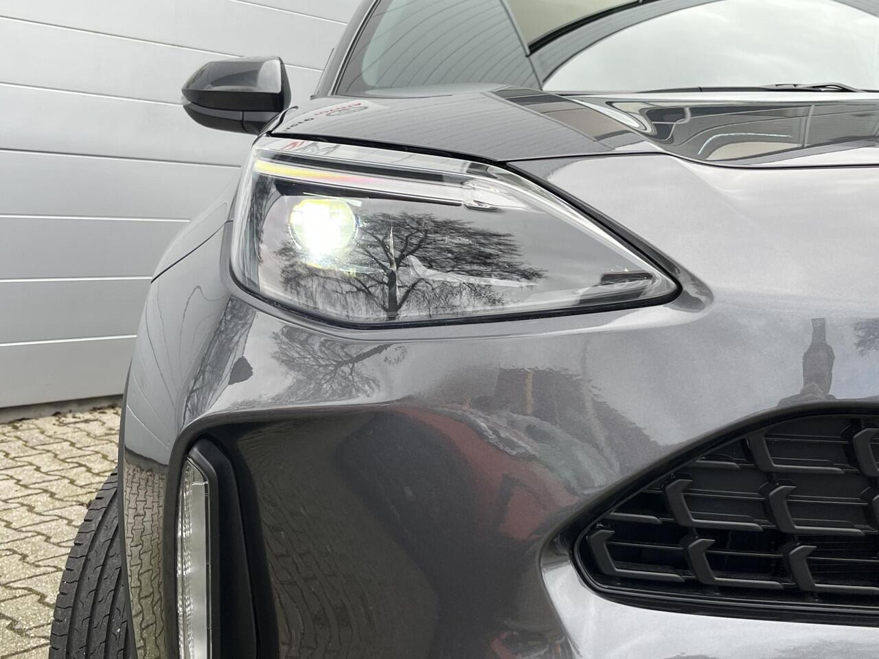 Toyota YARIS Cross 1.5 Hybrid 115 Dynamic