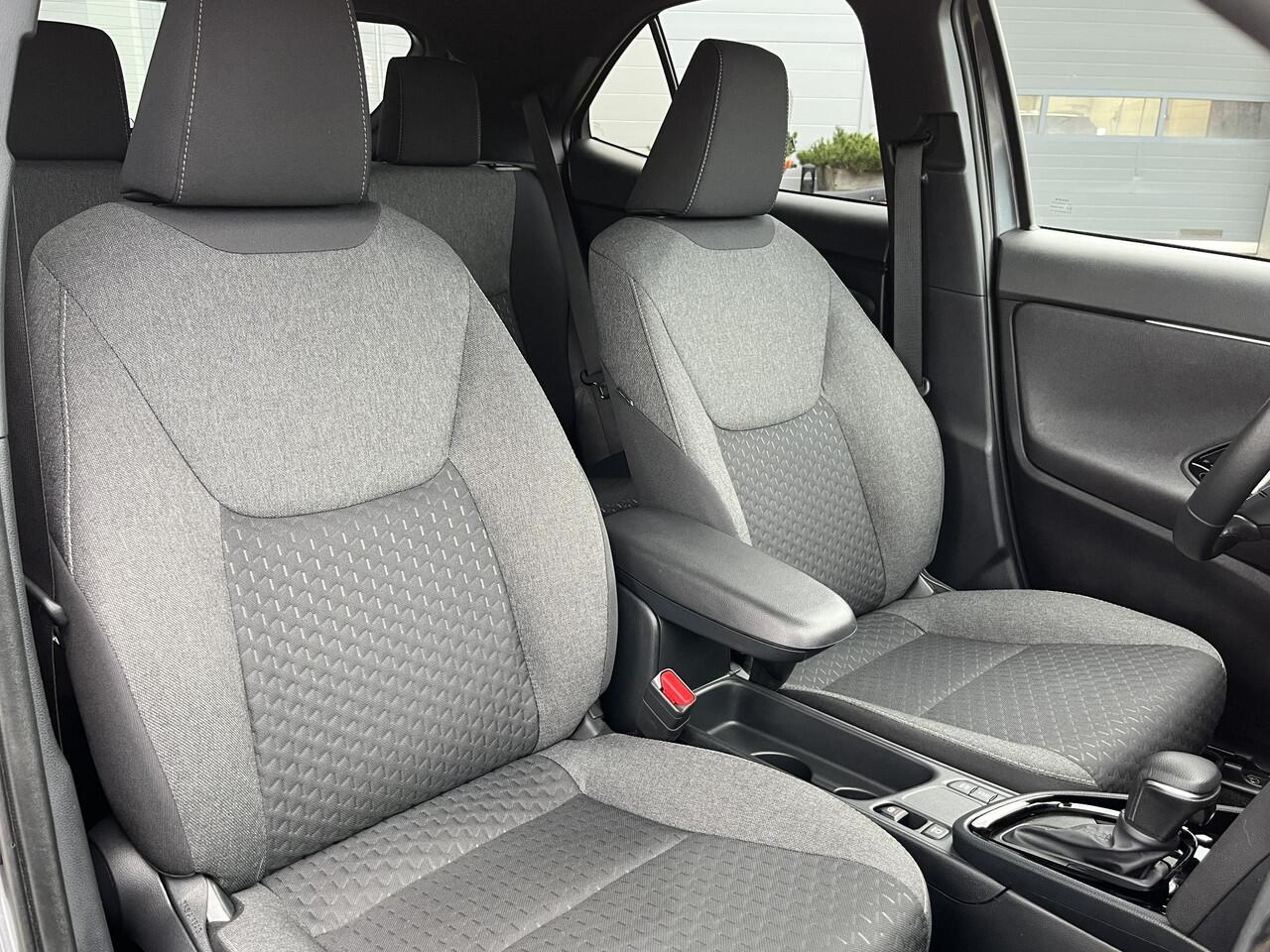 Toyota YARIS Cross 1.5 Hybrid 115 Dynamic