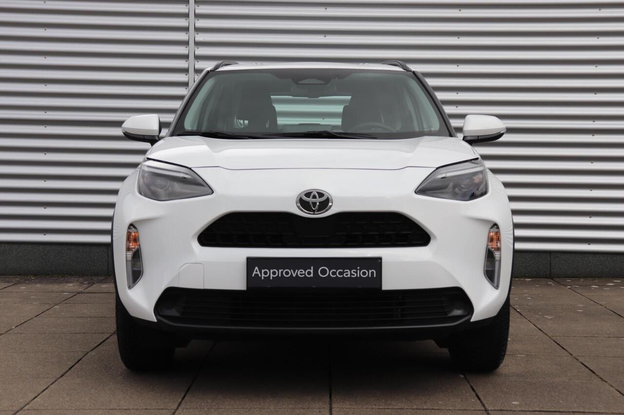 Toyota YARIS Cross 1.5 Hybrid 115 Active, Stoelverwarming, Apple Carplay / Android Auto, Camera!