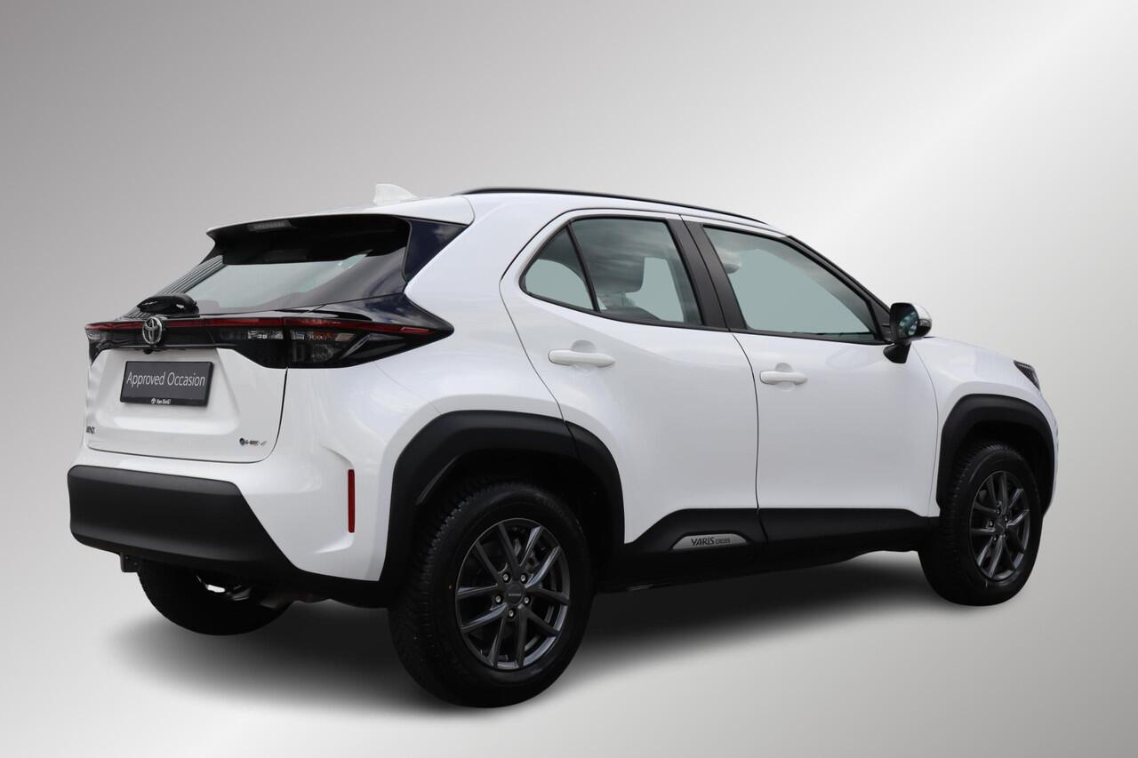 Toyota YARIS Cross 1.5 Hybrid 115 Active, Stoelverwarming, Apple Carplay / Android Auto, Camera!
