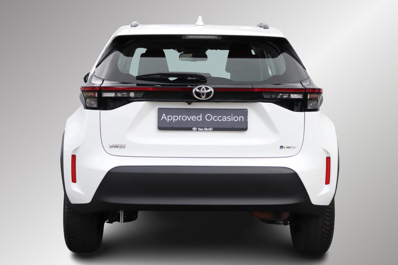 Toyota YARIS Cross 1.5 Hybrid 115 Active, Stoelverwarming, Apple Carplay / Android Auto, Camera!