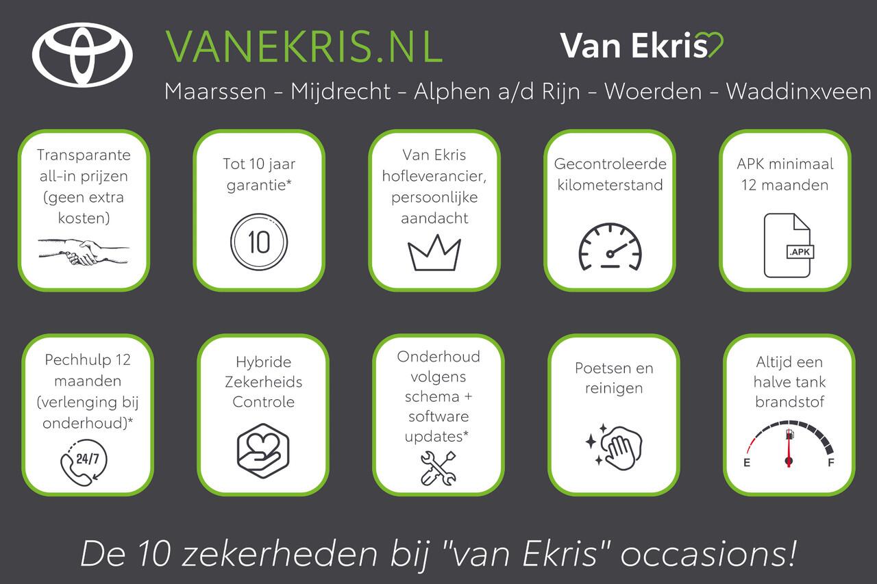 Toyota YARIS Cross 1.5 Hybrid 115 Active, Stoelverwarming, Apple Carplay / Android Auto, Camera!