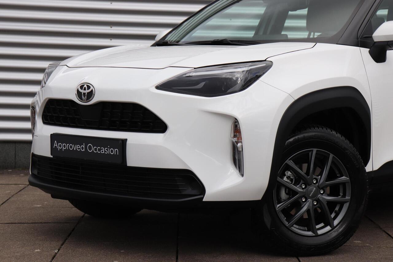 Toyota YARIS Cross 1.5 Hybrid 115 Active, Stoelverwarming, Apple Carplay / Android Auto, Camera!
