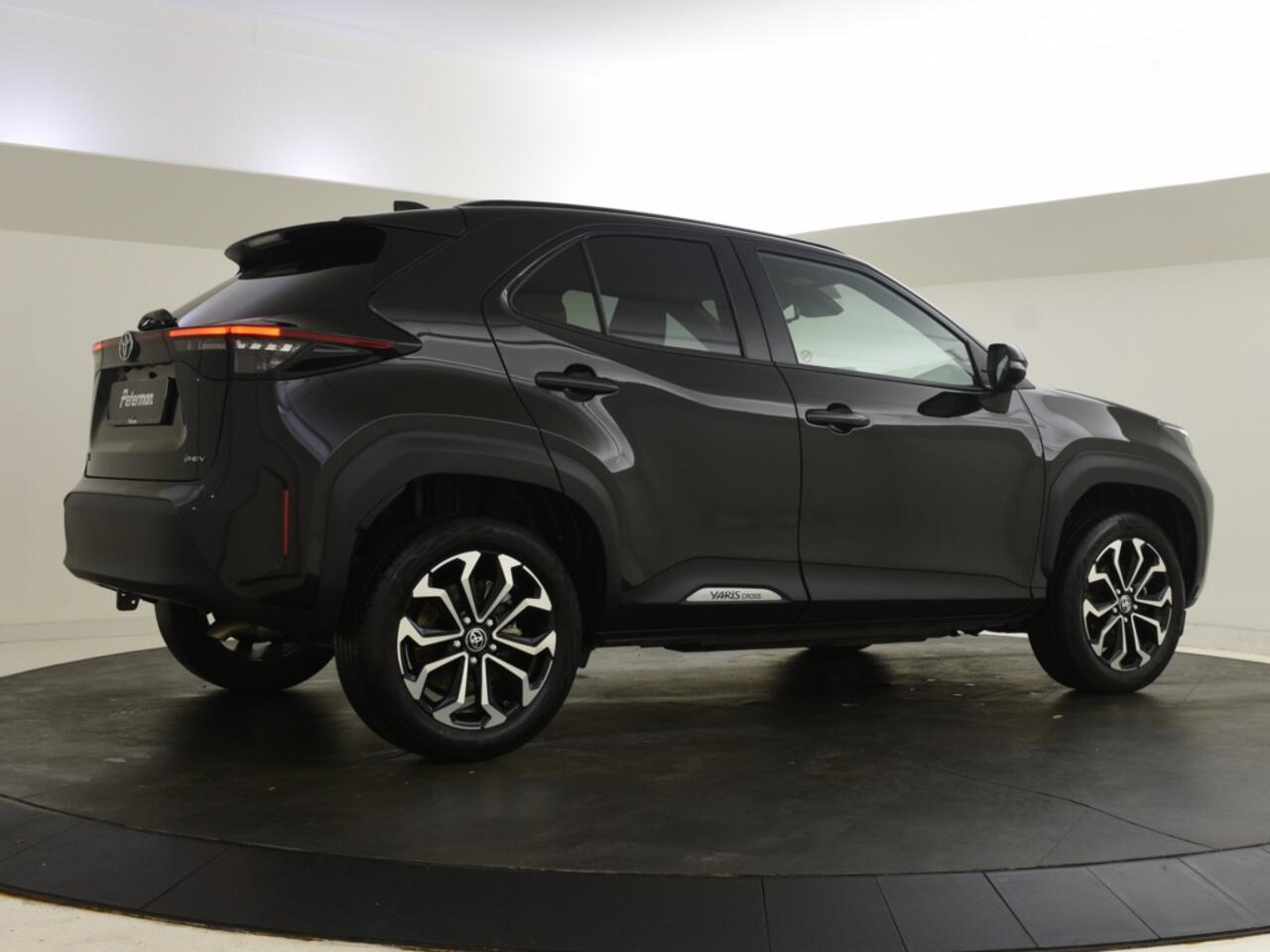 Toyota YARIS Cross 1.5 Hybrid 115 Style | stoel + stuurverwarmd |