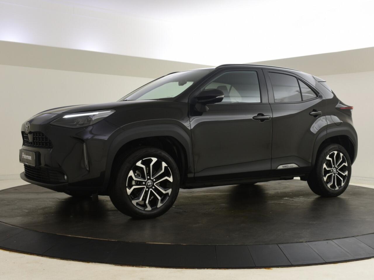 Toyota YARIS Cross 1.5 Hybrid 115 Style | stoel + stuurverwarmd |