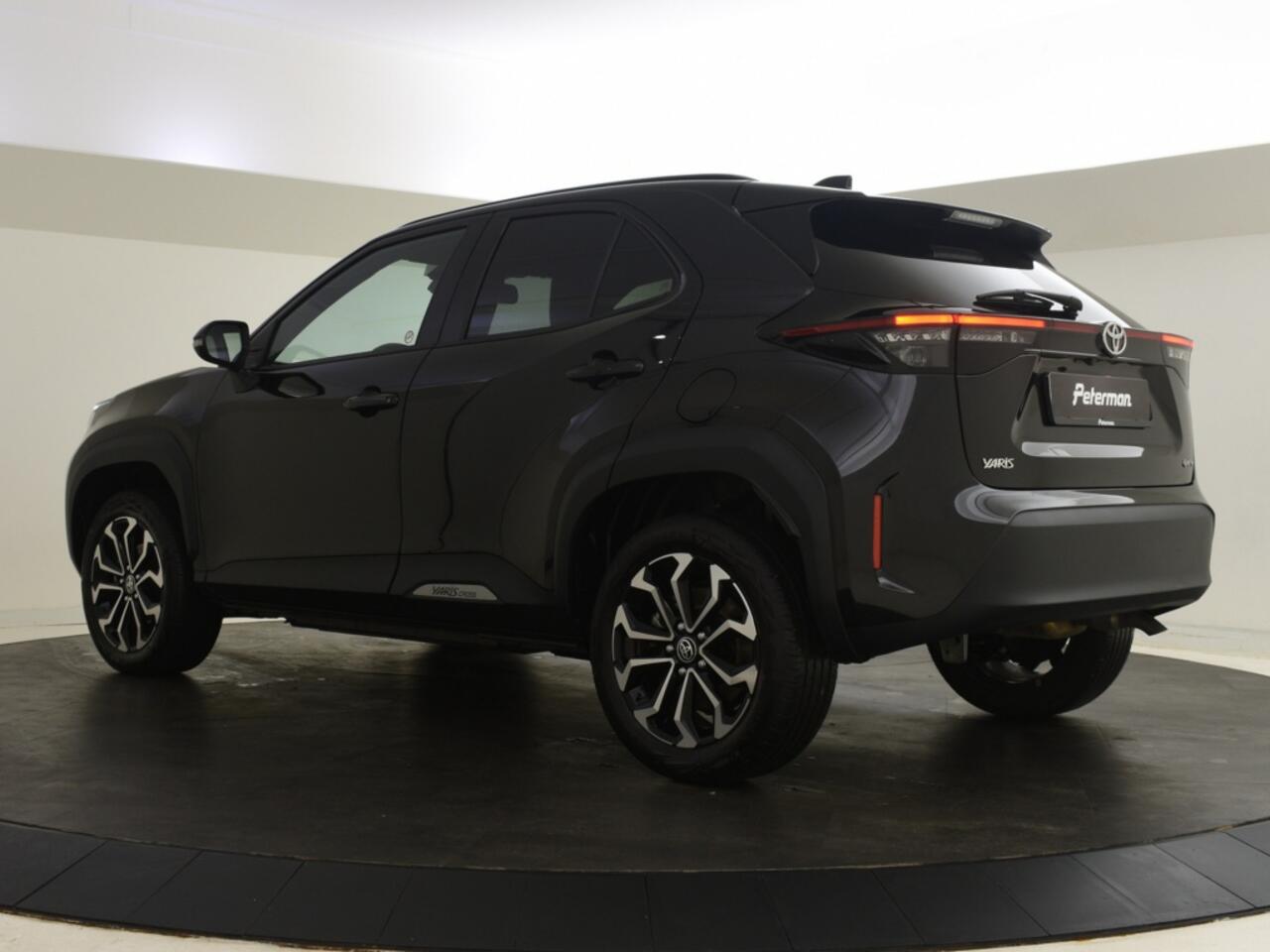 Toyota YARIS Cross 1.5 Hybrid 115 Style | stoel + stuurverwarmd |