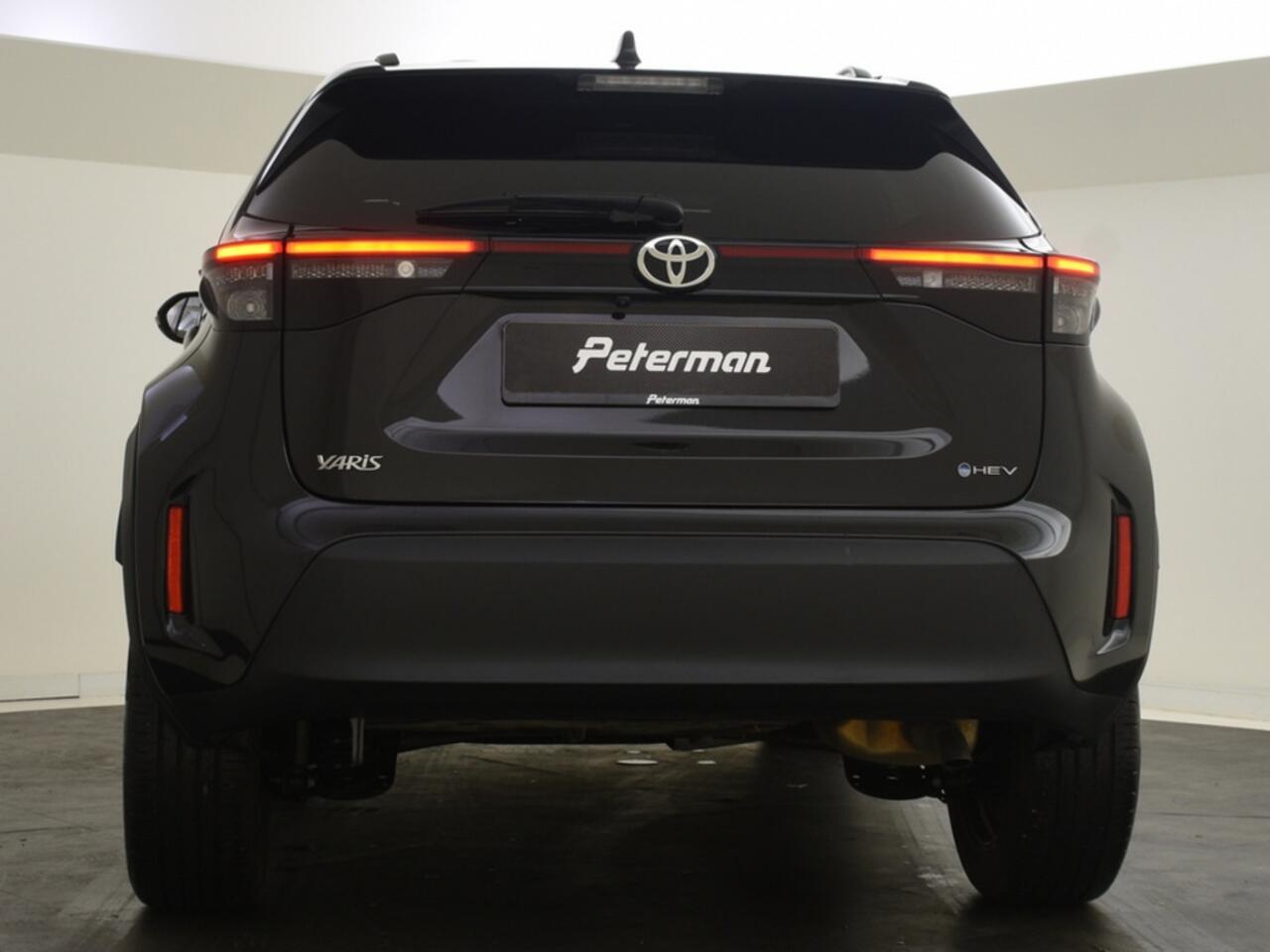 Toyota YARIS Cross 1.5 Hybrid 115 Style | stoel + stuurverwarmd |