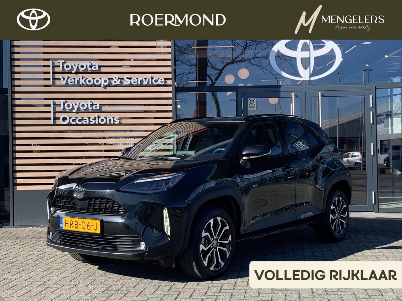 Toyota YARIS Cross 1.5 Hybrid 115 First Edition