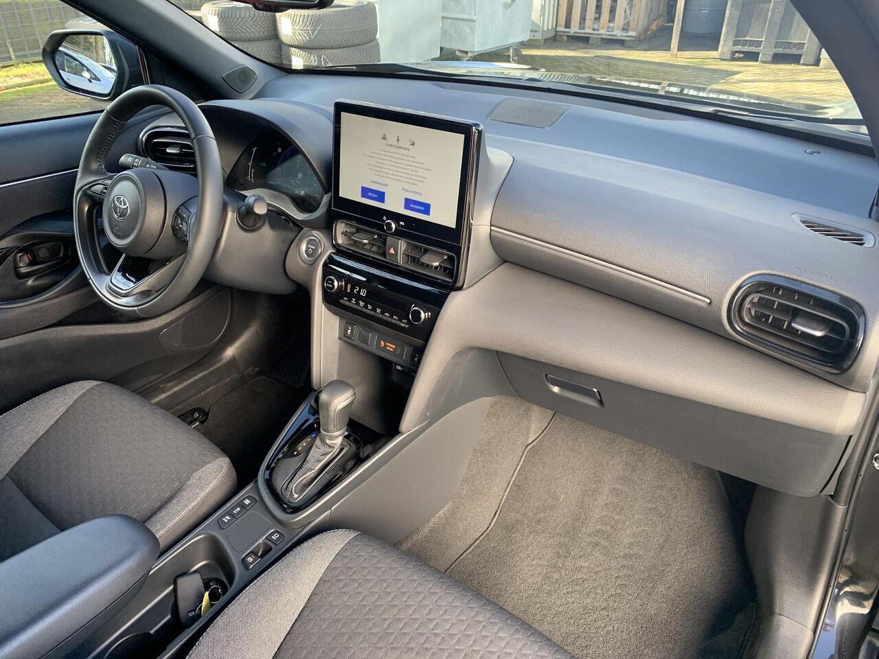 Toyota YARIS Cross 1.5 Hybrid 115 First Edition