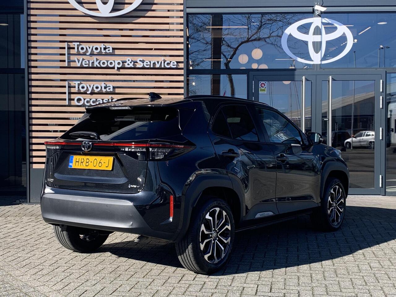 Toyota YARIS Cross 1.5 Hybrid 115 First Edition