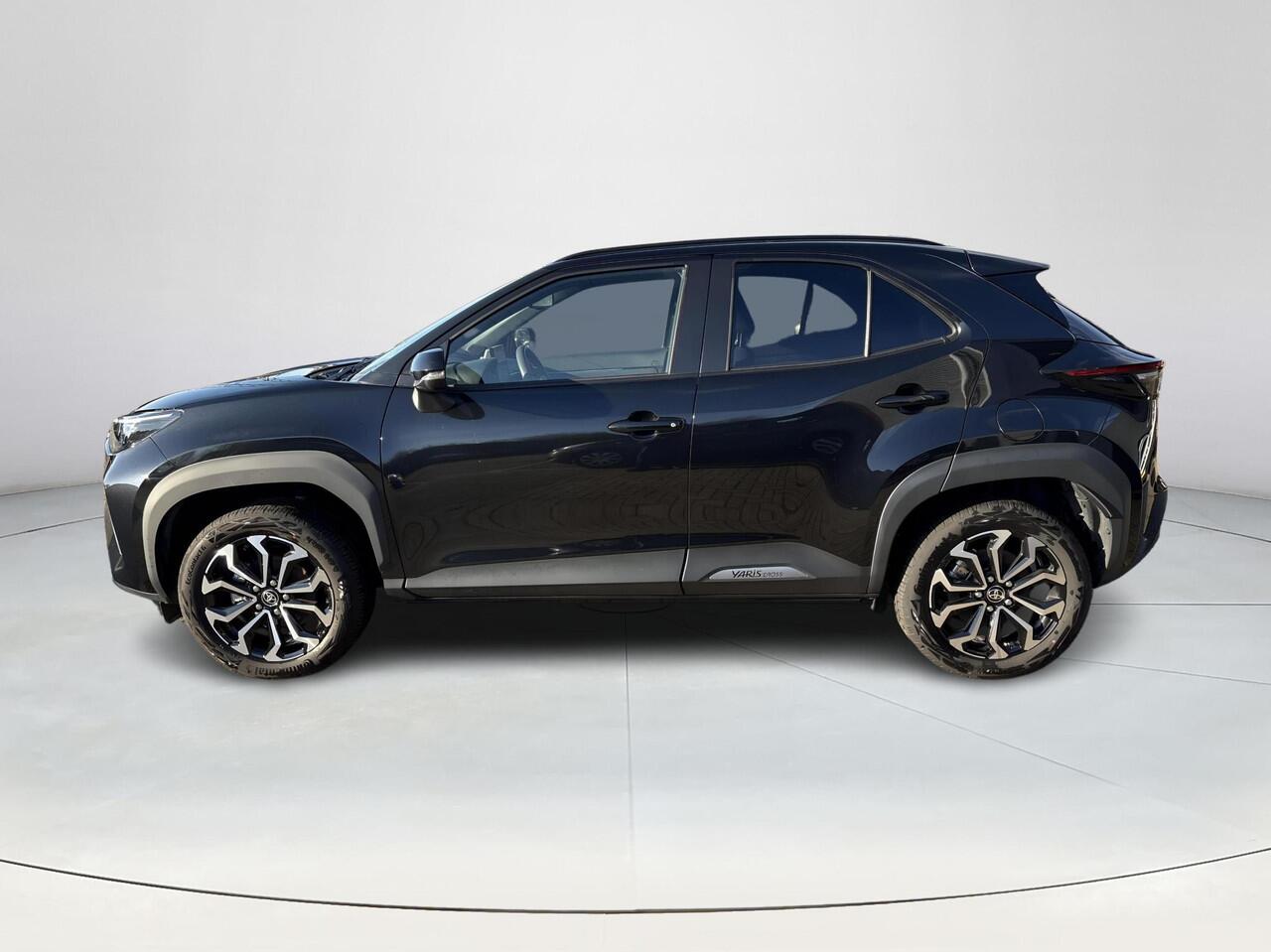 Toyota YARIS Cross 1.5 Hybrid 115 Dynamic **COMFORT PACK/ DODE HOEK DETECTIE/ STUURVERWARMING**
