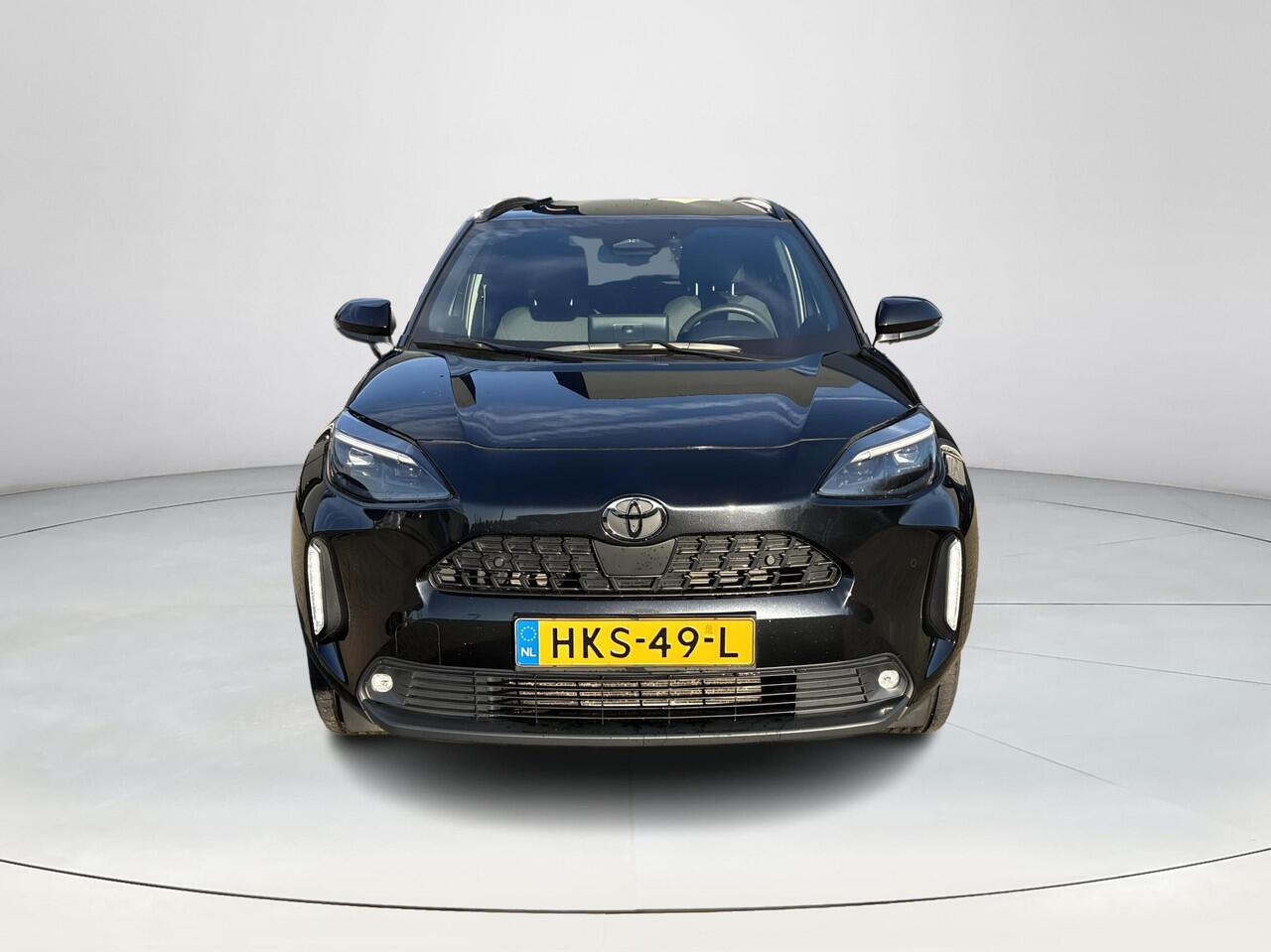 Toyota YARIS Cross 1.5 Hybrid 115 Dynamic **COMFORT PACK/ DODE HOEK DETECTIE/ STUURVERWARMING**
