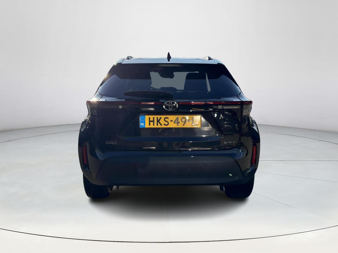 Toyota YARIS Cross 1.5 Hybrid 115 Dynamic **COMFORT PACK/ DODE HOEK DETECTIE/ STUURVERWARMING**
