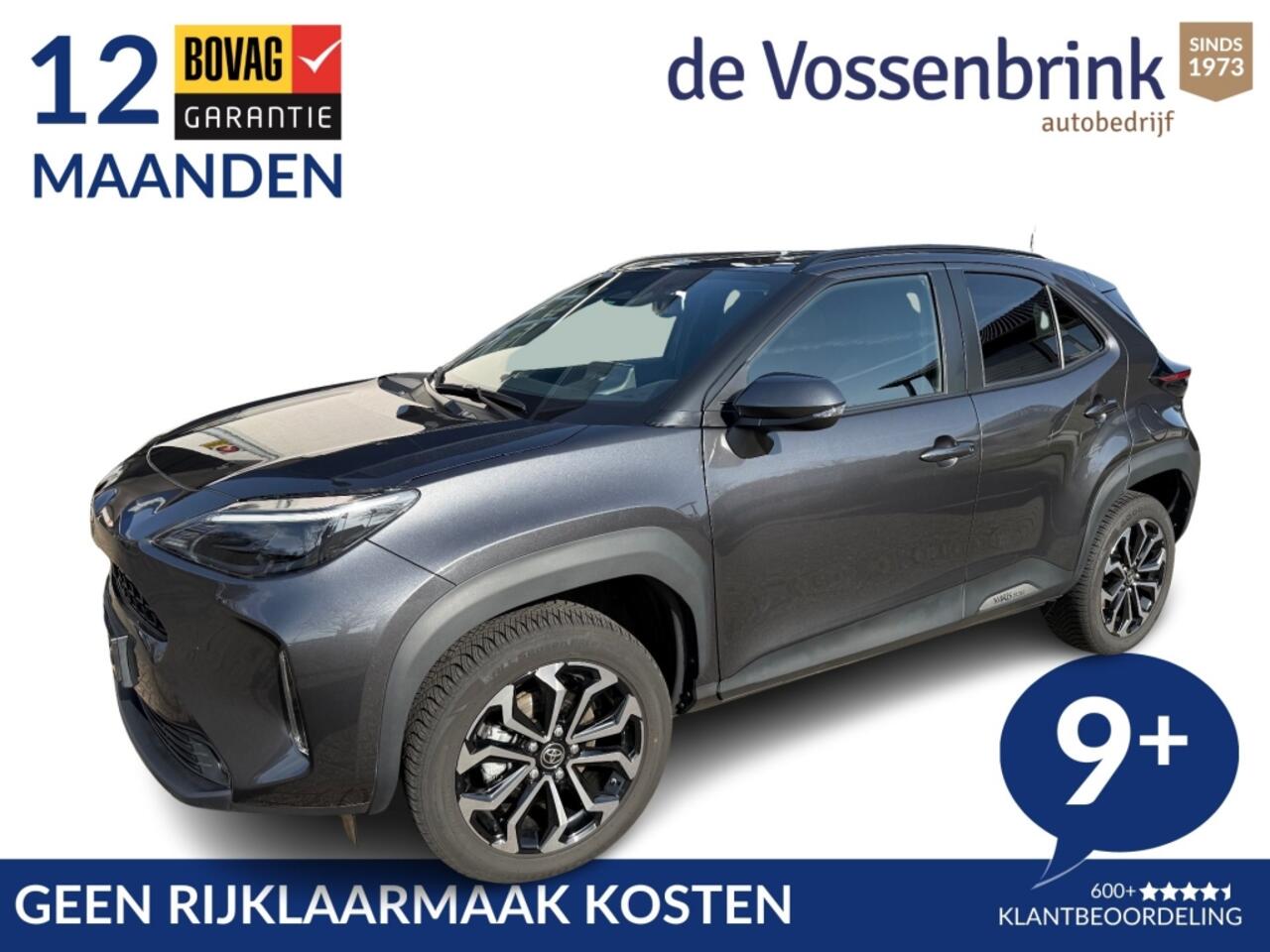 Toyota YARIS 1.5 Hybrid 130 Dynamic Automaat *Geen Afl. kosten*