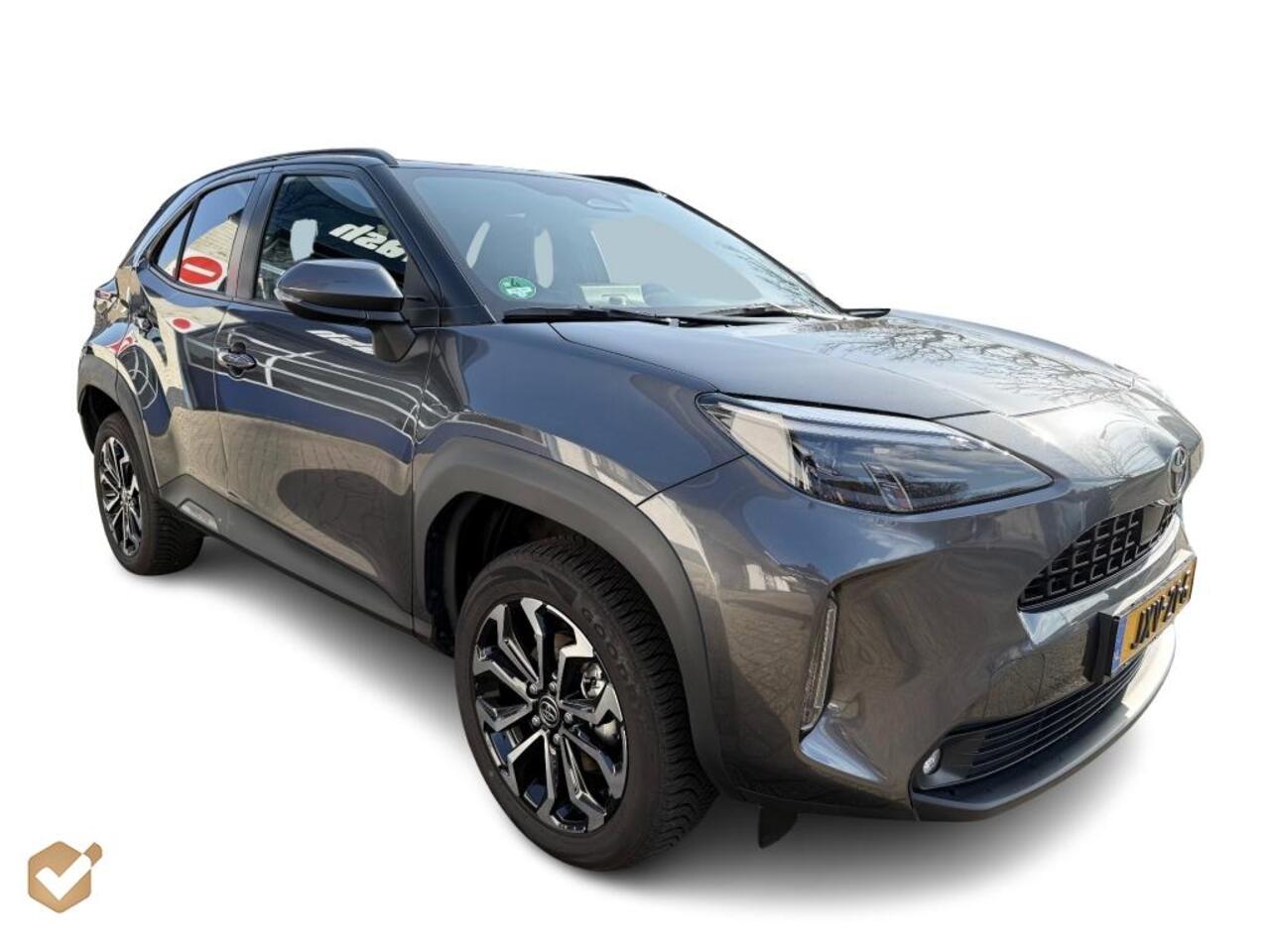 Toyota YARIS 1.5 Hybrid 130 Dynamic Automaat *Geen Afl. kosten*