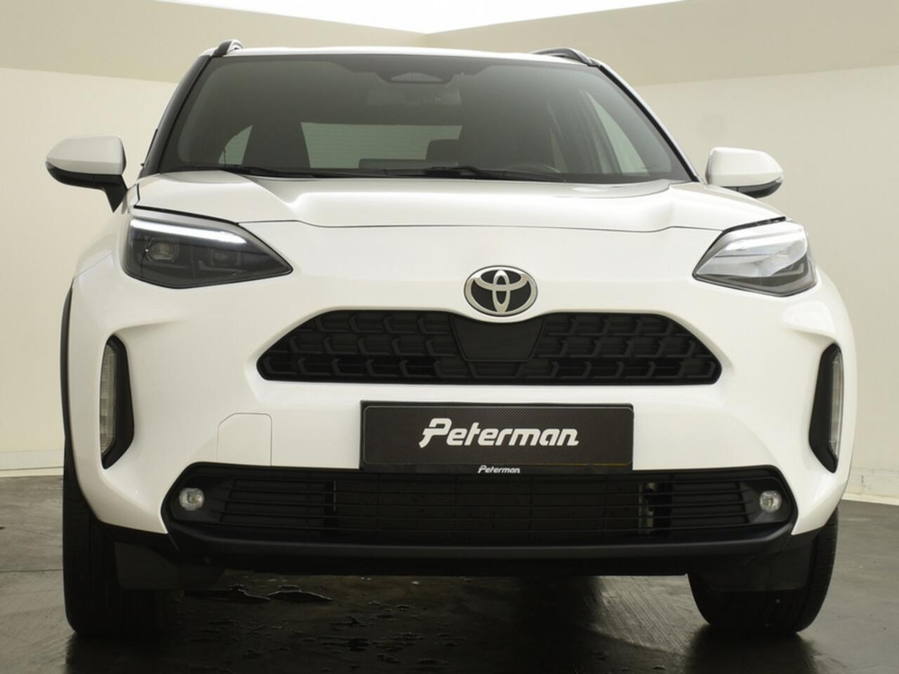 Toyota YARIS Cross 1.5 Hybrid 115 Style | stoel + stuurverwarmd | Carplay |