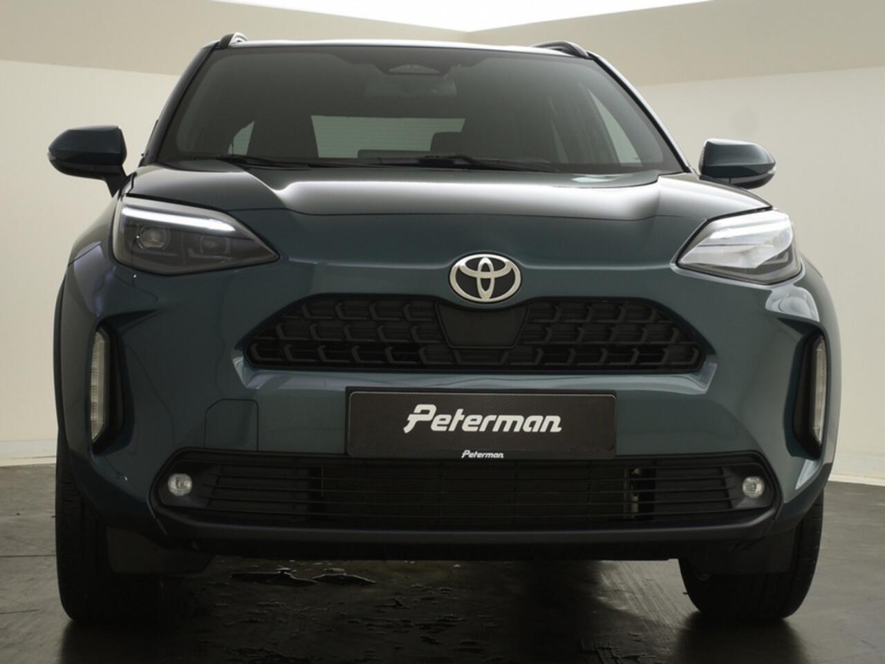 Toyota YARIS Cross 1.5 Hybrid 115 Style | stoel + stuurverwarmd | Adapt. cruise |