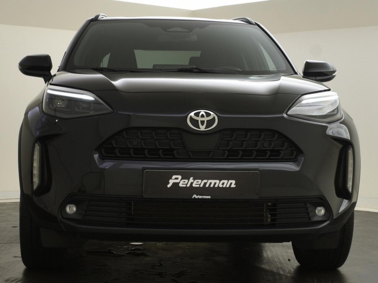 Toyota YARIS Cross 1.5 Hybrid 115 Style | stoel + stuurverwarmd | PDC | Blindspot |