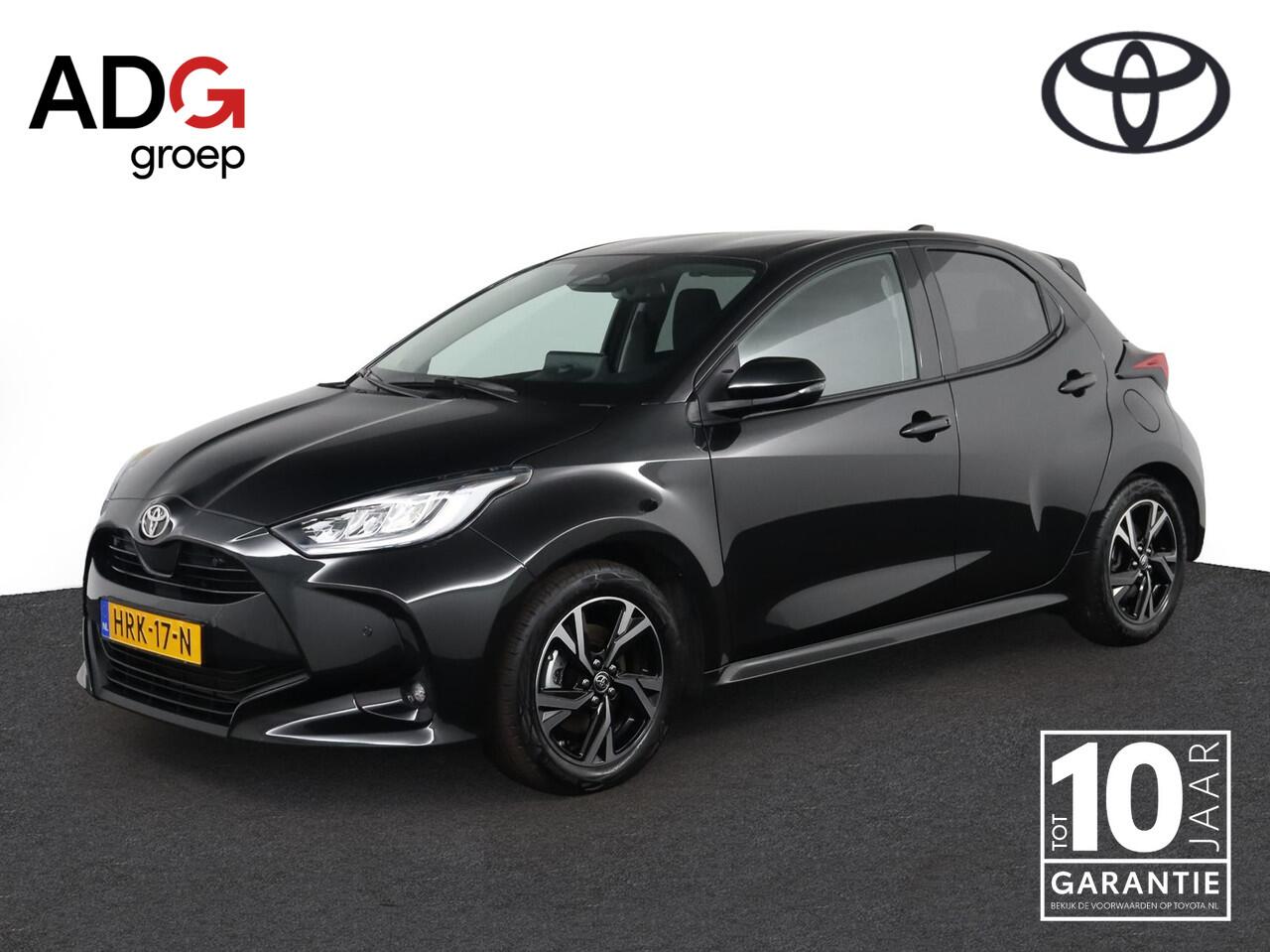 Toyota YARIS 1.5 Hybrid 115 Dynamic | Bij aanschaf van deze auto 1e jaar gratis onderhoud ! |