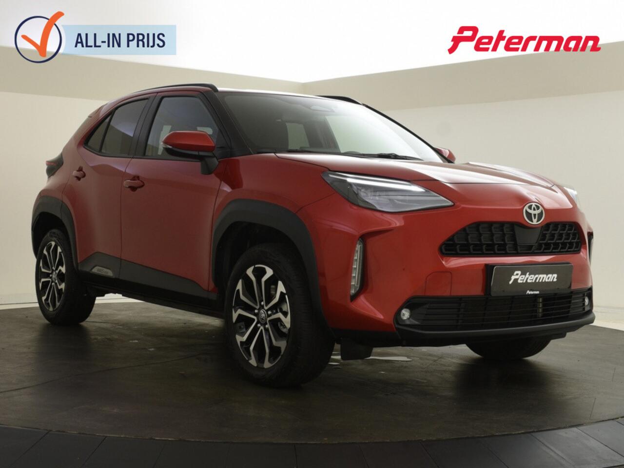 Toyota YARIS Cross 1.5 Hybrid 115 Style | Stuur en Stoelverwarming | Keyless
