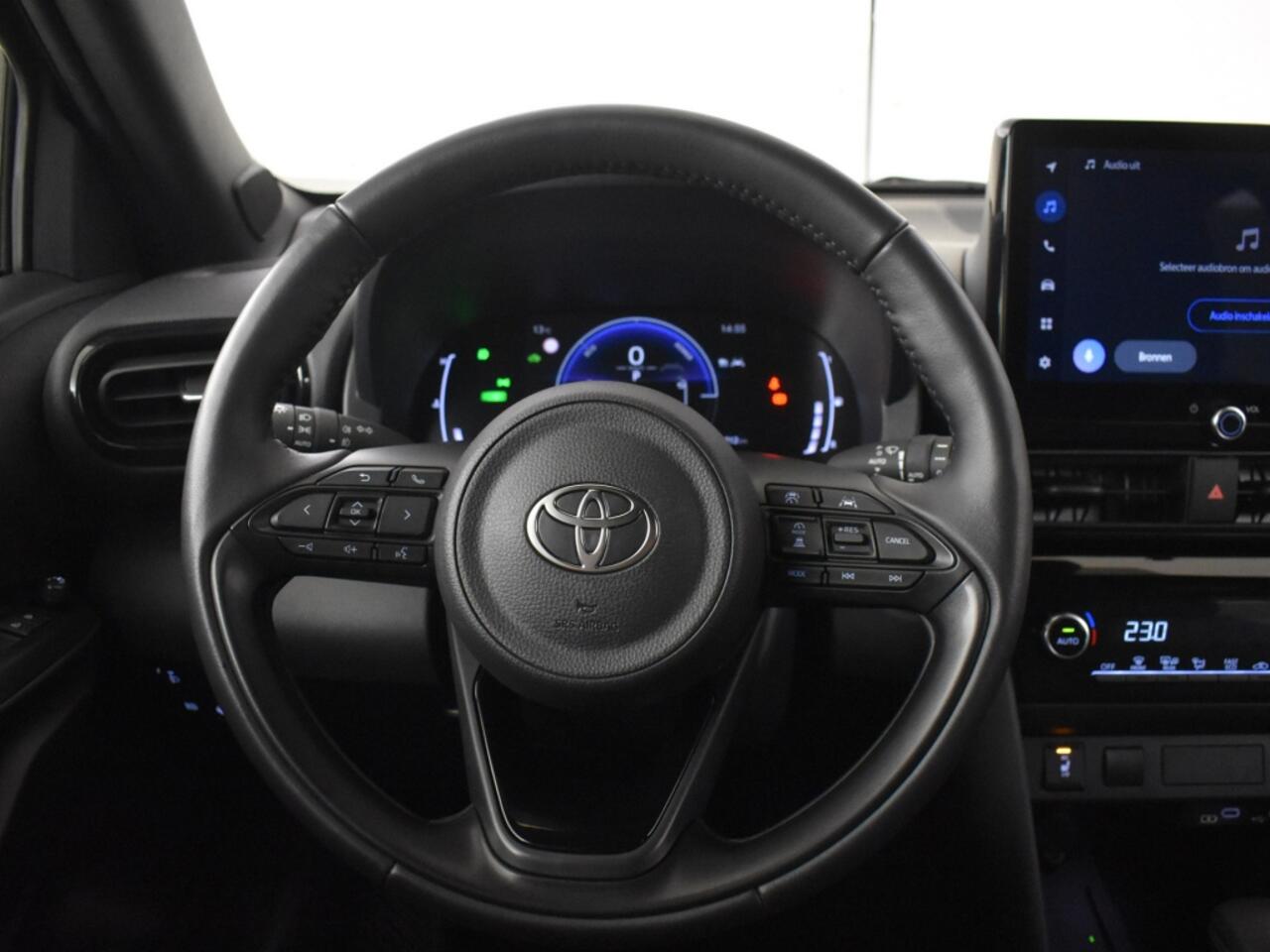 Toyota YARIS Cross 1.5 Hybrid 115 Style | Stuur en Stoelverwarming | Keyless