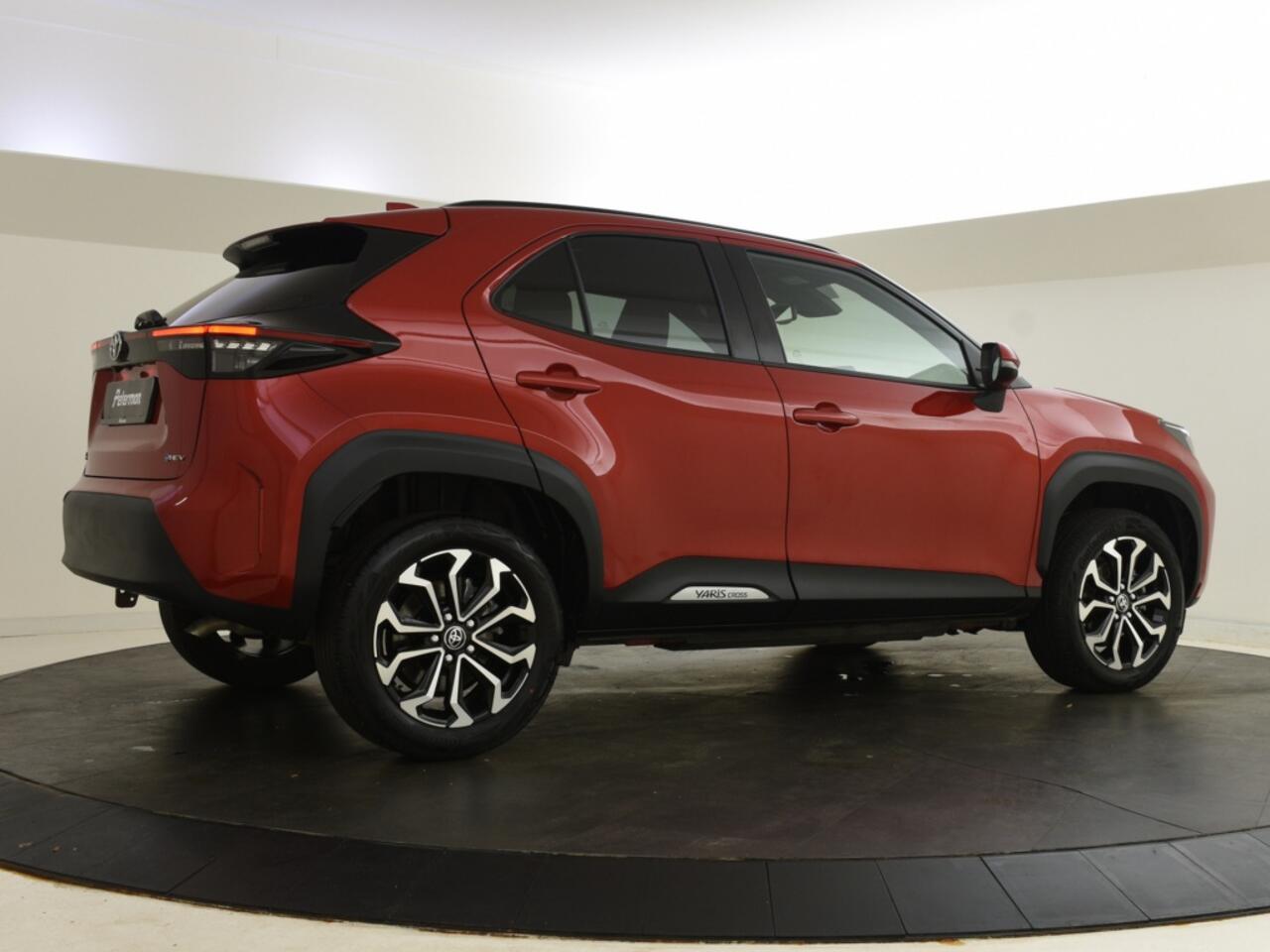 Toyota YARIS Cross 1.5 Hybrid 115 Style | Stuur en Stoelverwarming | Keyless