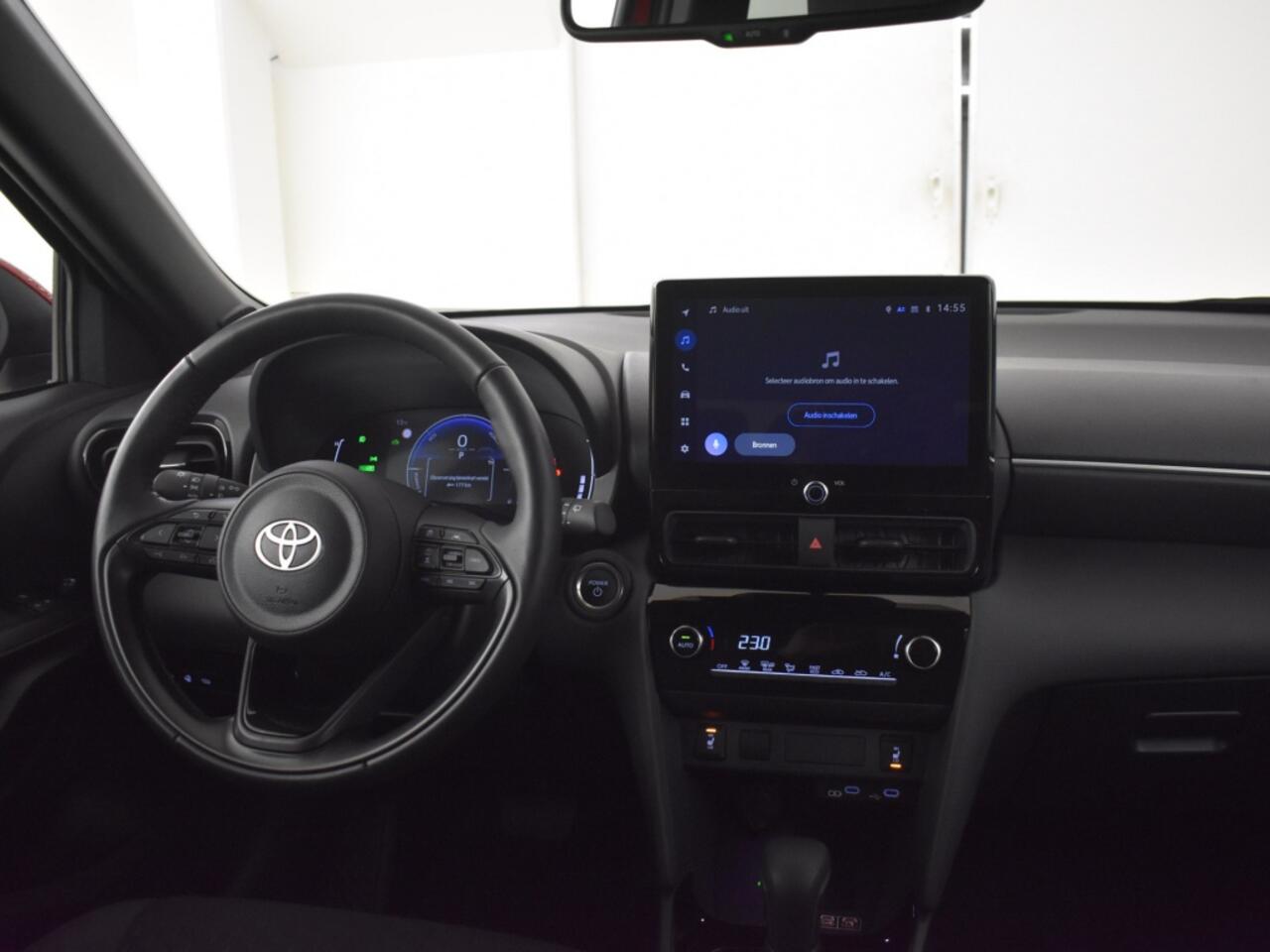 Toyota YARIS Cross 1.5 Hybrid 115 Style | Stuur en Stoelverwarming | Keyless