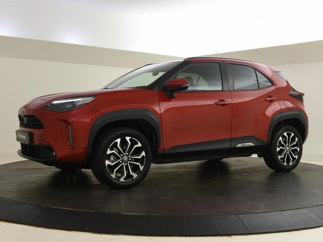 Toyota YARIS Cross 1.5 Hybrid 115 Style | Stuur en Stoelverwarming | Keyless