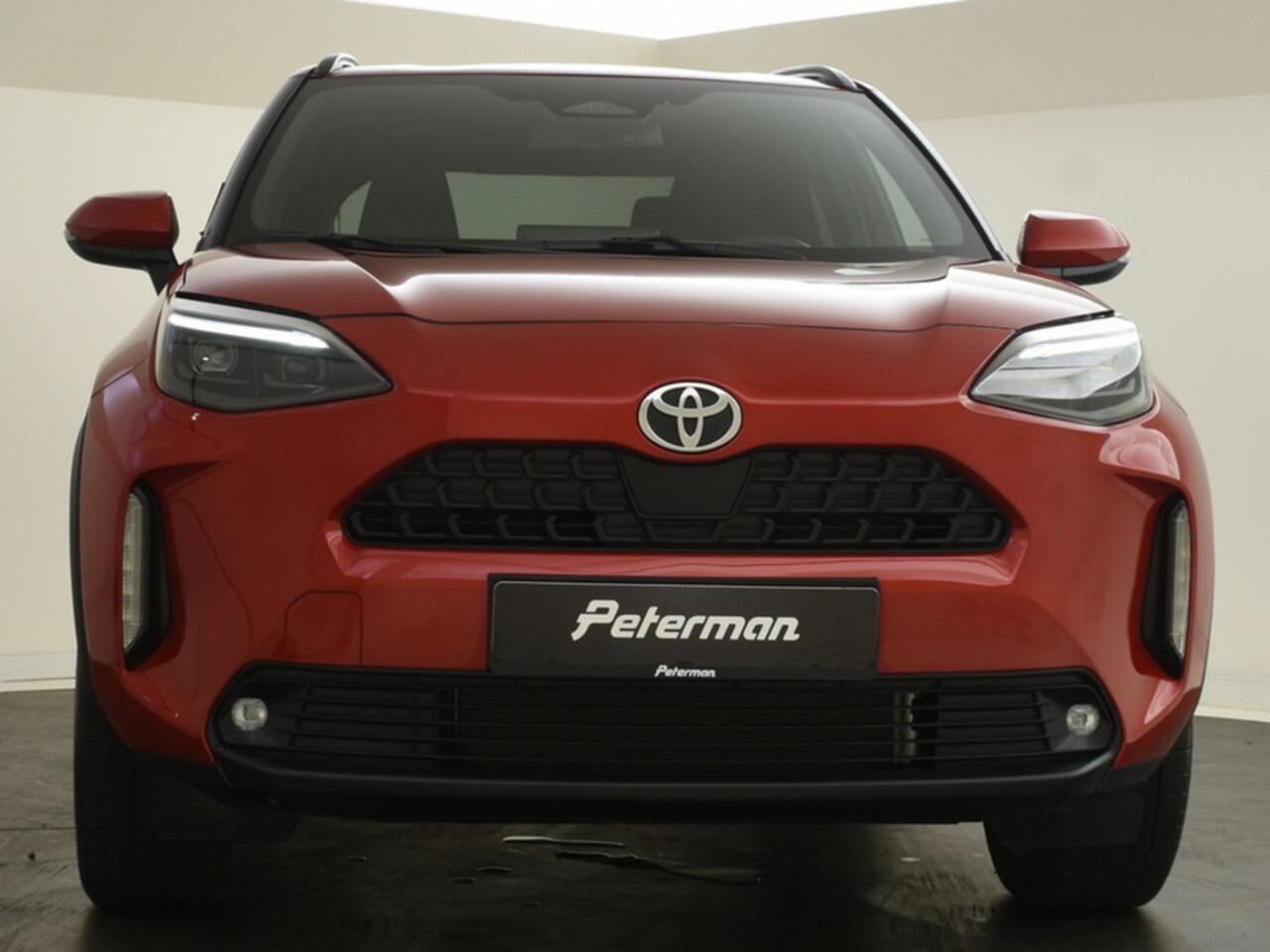 Toyota YARIS Cross 1.5 Hybrid 115 Style | Stuur en Stoelverwarming | Keyless