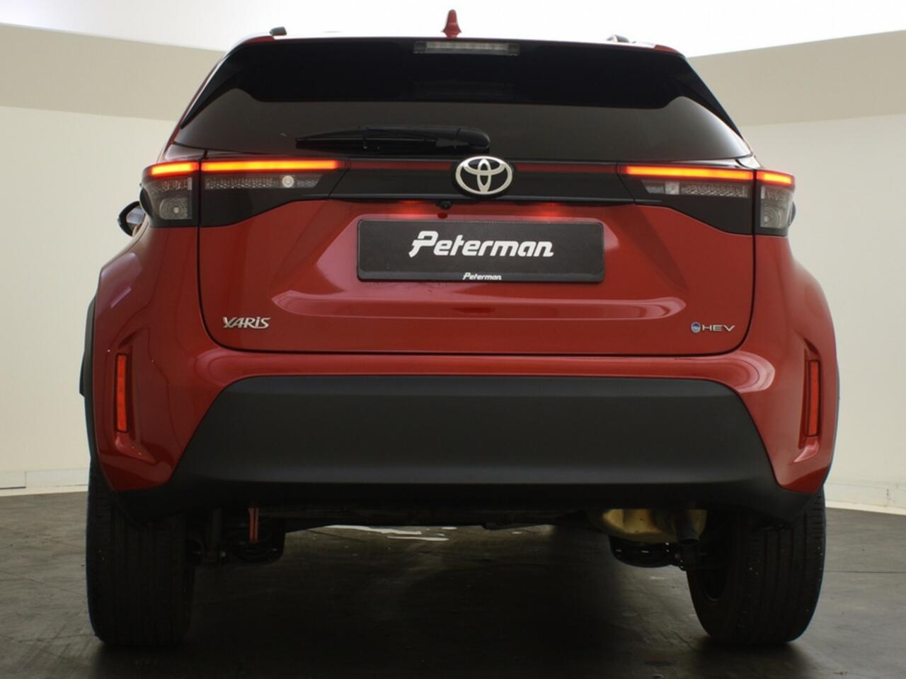 Toyota YARIS Cross 1.5 Hybrid 115 Style | Stuur en Stoelverwarming | Keyless