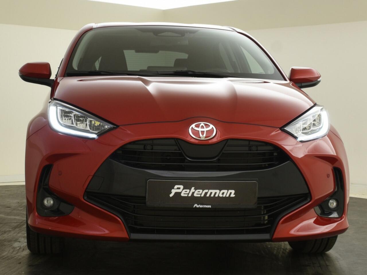 Toyota YARIS 1.5 Hybrid 115 Style | PDC V+A | BSM | Stuur en Stoelverwarming