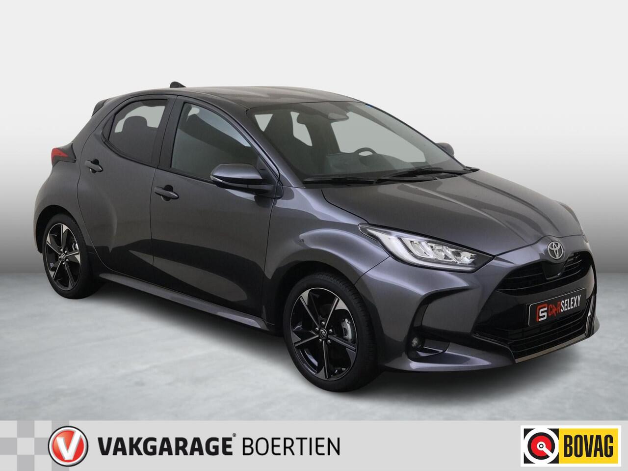 Toyota YARIS 1.5 Hybrid 130 Executive ( Nieuw 10 km )