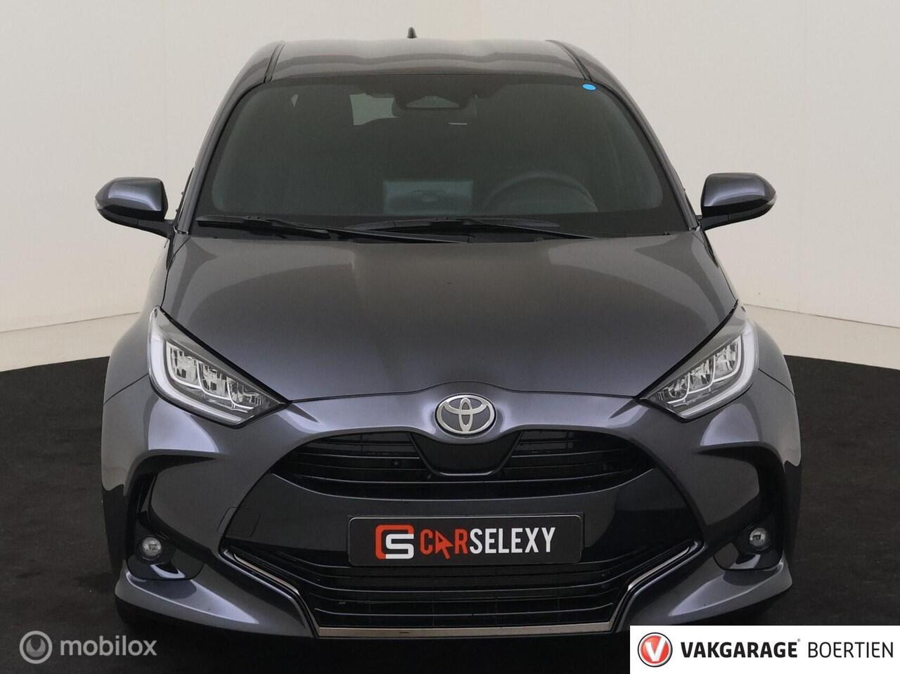 Toyota YARIS 1.5 Hybrid 130 Executive ( Nieuw 10 km )