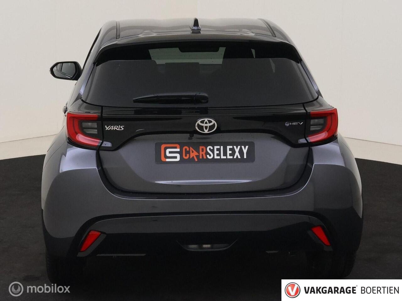 Toyota YARIS 1.5 Hybrid 130 Executive ( Nieuw 10 km )