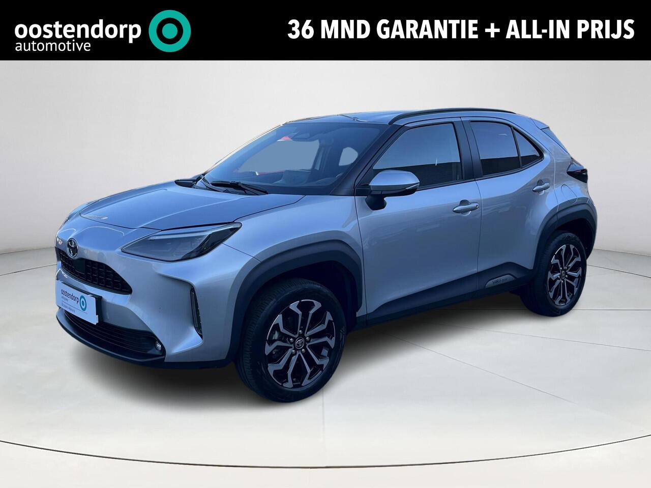Toyota YARIS Cross 1.5 Hybrid 115 First Edition | All-in prijs | Automaat | Apple/android carplay