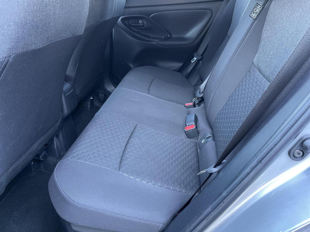 Toyota YARIS Cross 1.5 Hybrid 115 First Edition | All-in prijs | Automaat | Apple/android carplay