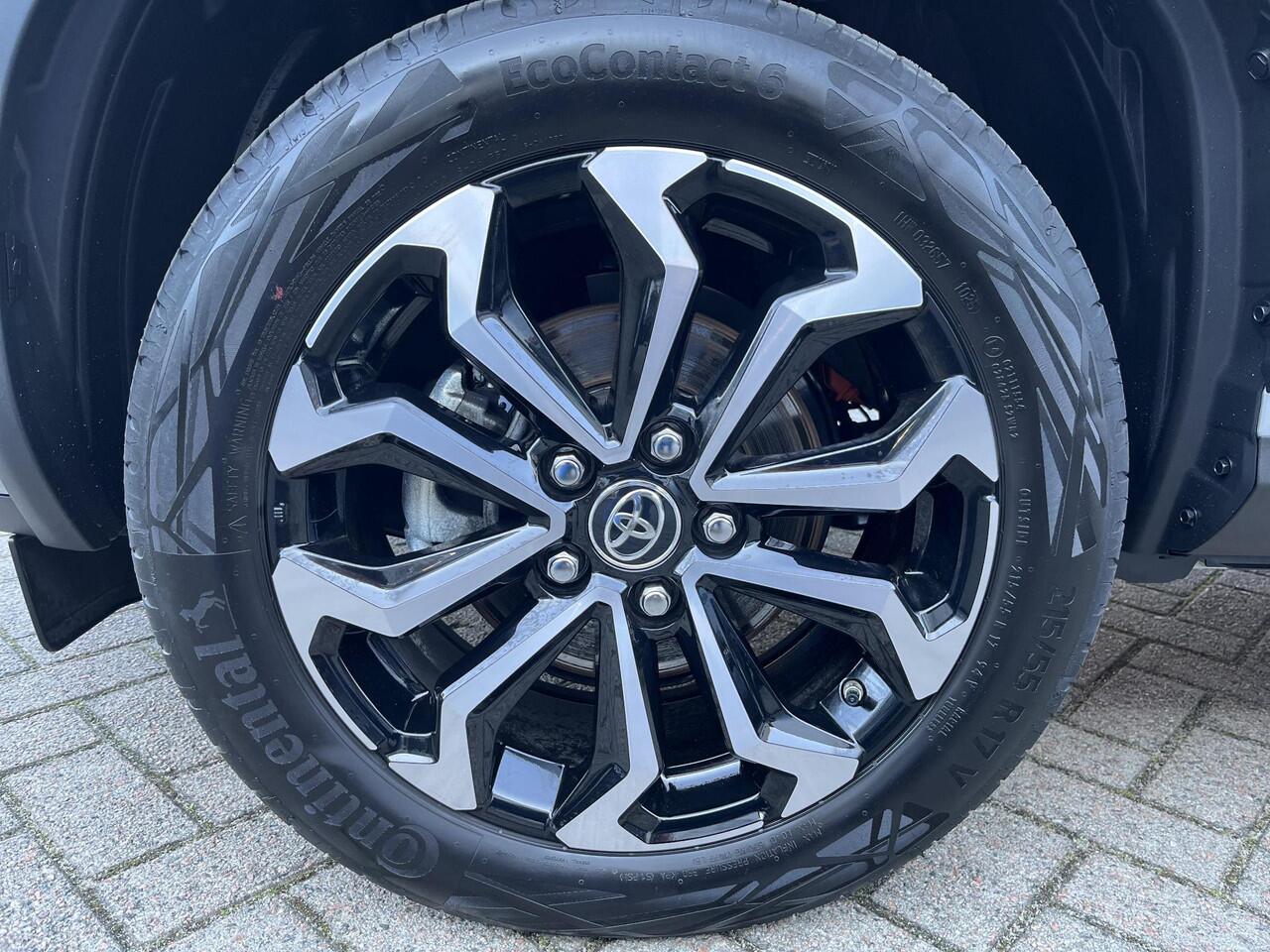Toyota YARIS Cross 1.5 Hybrid 115 First Edition | All-in prijs | Automaat | Apple/android carplay