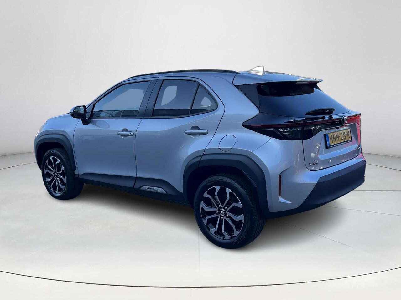 Toyota YARIS Cross 1.5 Hybrid 115 First Edition | All-in prijs | Automaat | Apple/android carplay