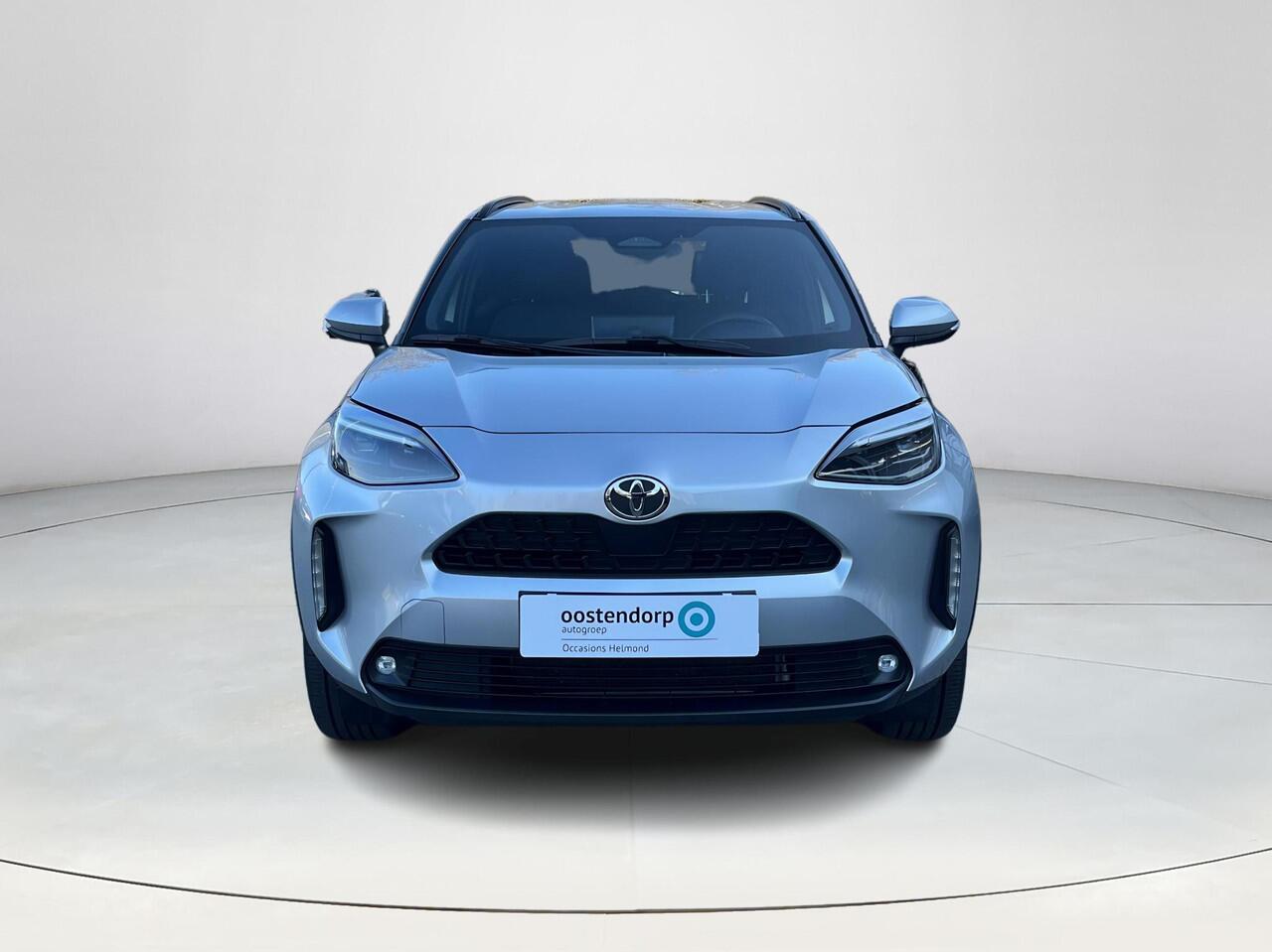 Toyota YARIS Cross 1.5 Hybrid 115 First Edition | All-in prijs | Automaat | Apple/android carplay