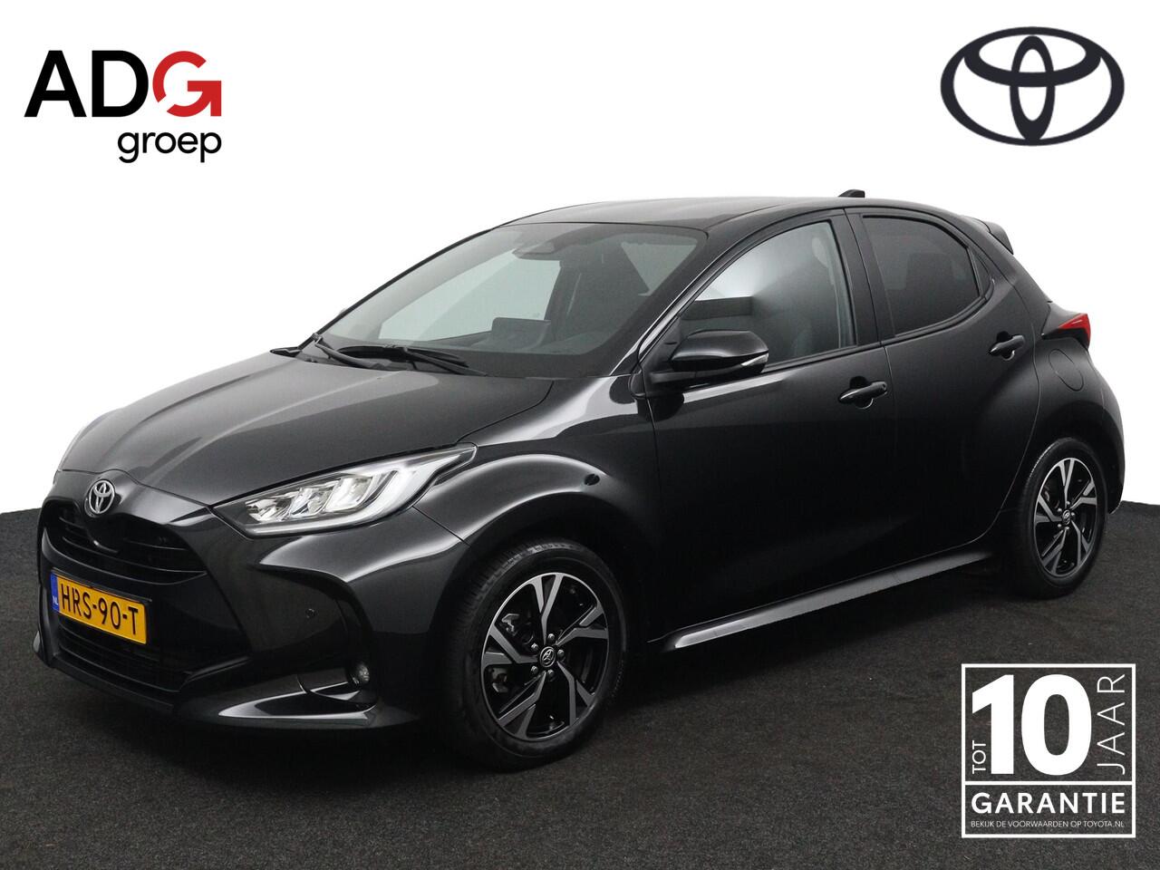 Toyota YARIS 1.5 Hybrid 115 Dynamic | Comfort Pakket | Direct Leverbaar | Origineel NL |