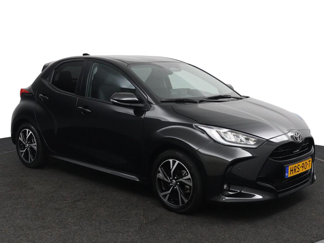 Toyota YARIS 1.5 Hybrid 115 Dynamic | Comfort Pakket | Direct Leverbaar | Origineel NL |