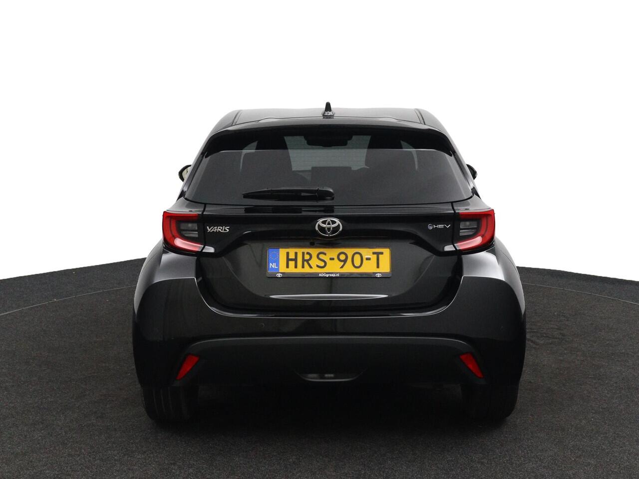 Toyota YARIS 1.5 Hybrid 115 Dynamic | Comfort Pakket | Direct Leverbaar | Origineel NL |