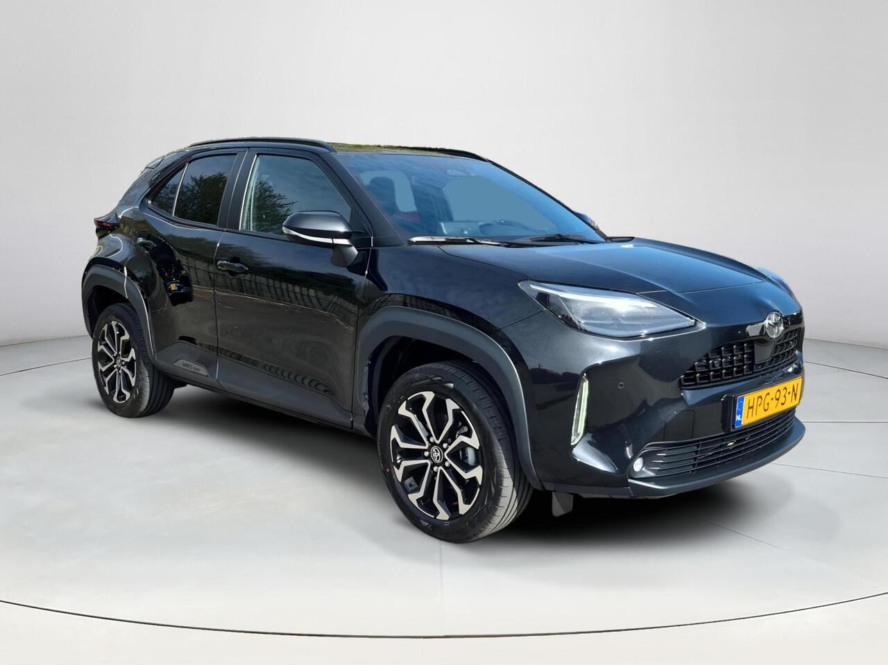 Toyota YARIS Cross 1.5 Hybrid 115 Dynamic | Navigatie | Apple CarPlay/Android auto | Achteruitrijcamera | Comfort pack | Dodehoekdetectie