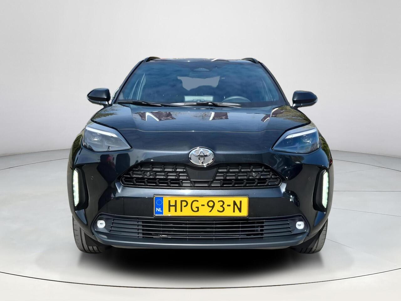 Toyota YARIS Cross 1.5 Hybrid 115 Dynamic | Navigatie | Apple CarPlay/Android auto | Achteruitrijcamera | Comfort pack | Dodehoekdetectie